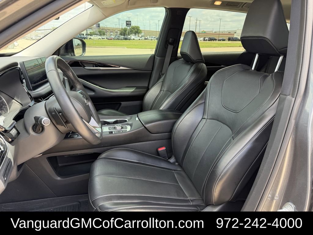 Used 2022 INFINITI QX60 Pure FWD image 26