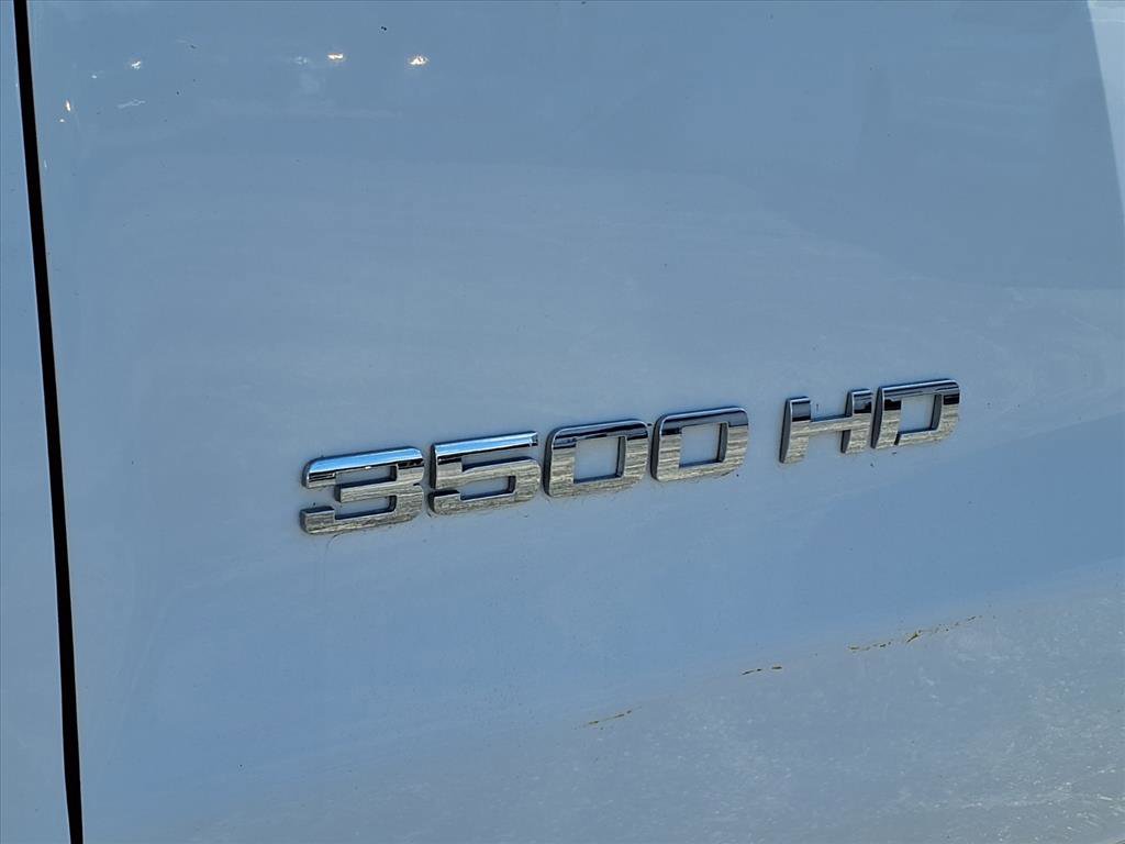 Used 2017 Chevrolet Silverado 3500 W/T w/ WT Convenience Package image 21
