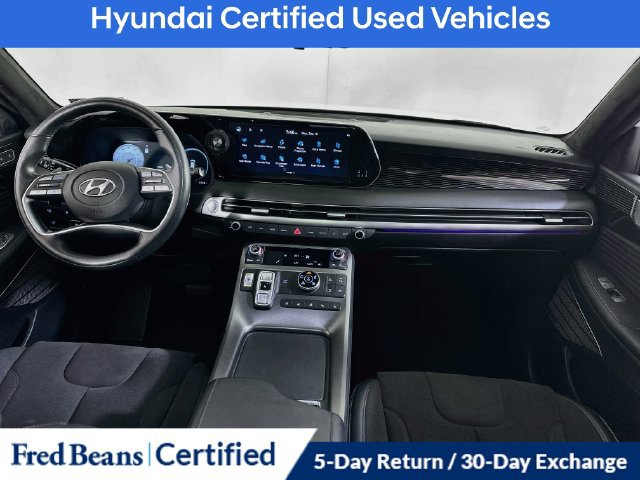 Certified 2025 Hyundai Palisade Calligraphy AWD/4WD image 19
