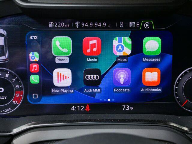 Used 2023 Audi R8 V10 performance RWD image 17