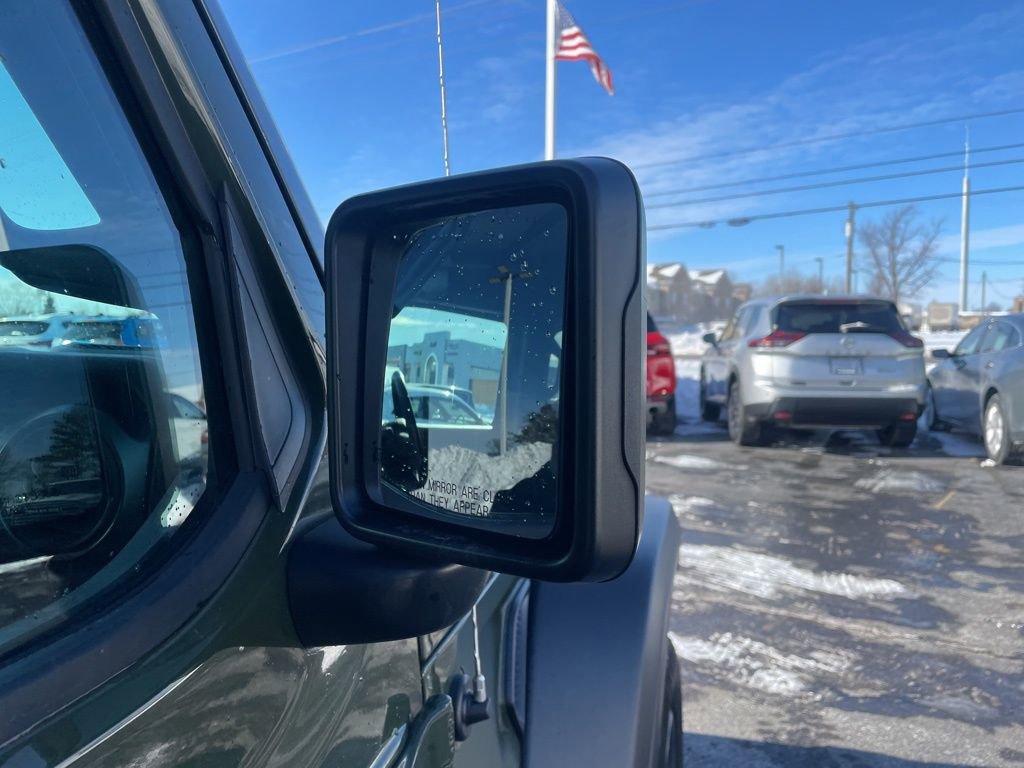 Used 2021 Jeep Wrangler Unlimited Sport S image 14