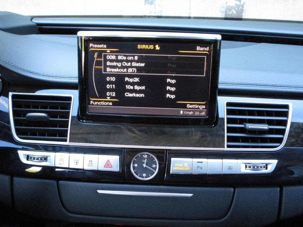 Used 2015 Audi A8 L 4.0T w/ Premium Package image 20