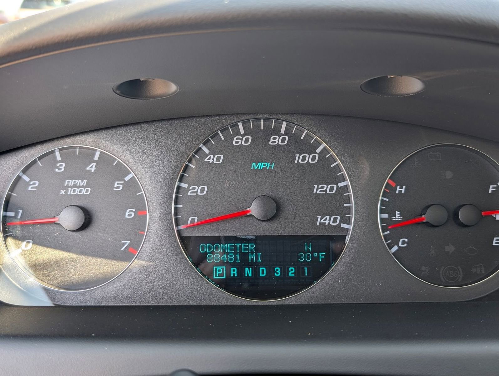 Used 2008 Chevrolet Impala LT w/ Luxury Edition Package image 15