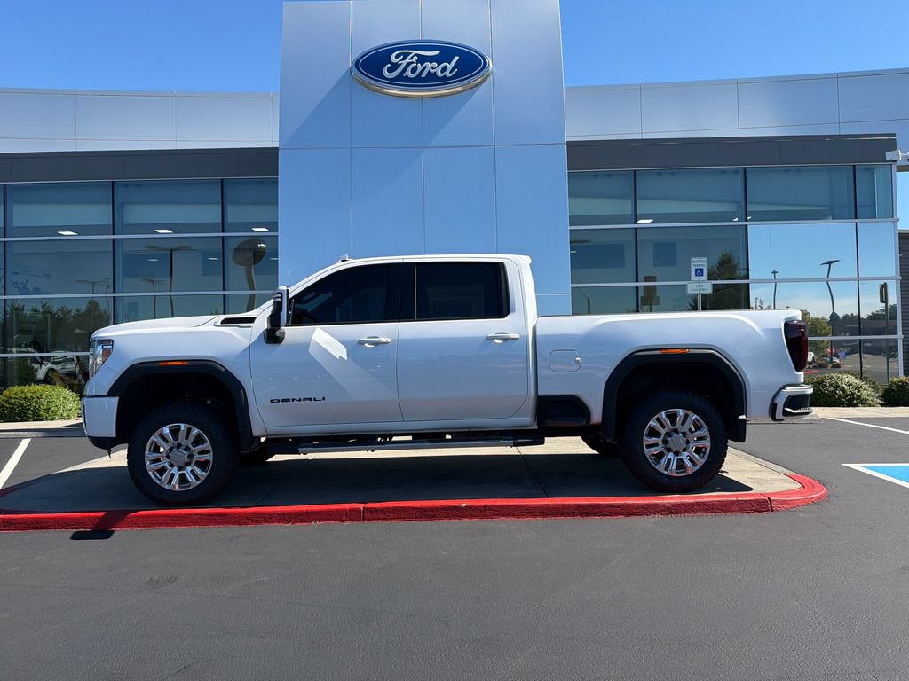Used 2021 GMC Sierra 2500 Denali w/ Denali Ultimate Package