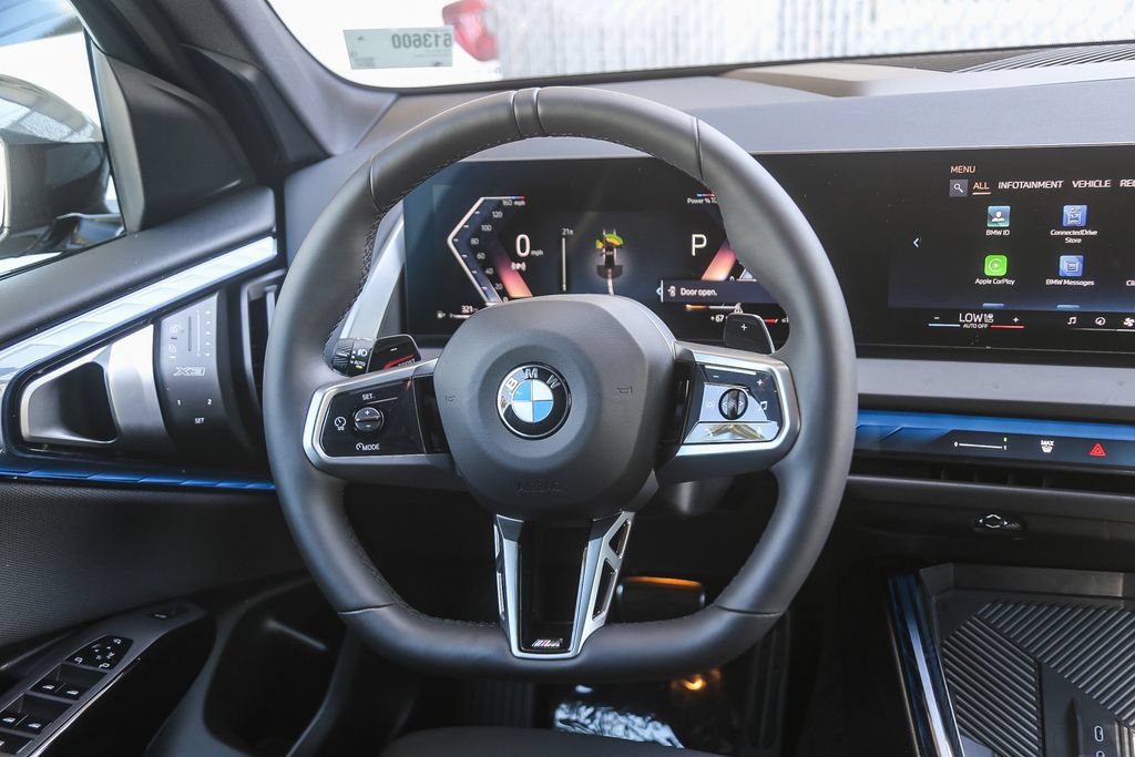 Certified 2026 BMW X3 xDrive30i w/ M Sport Package AWD/4WD image 12