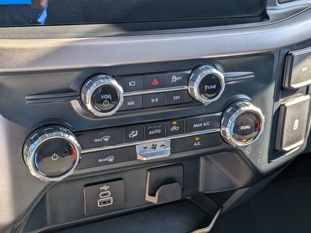 Used 2025 Ford F150 XLT w/ Equipment Group 301A Standard AWD/4WD image 22