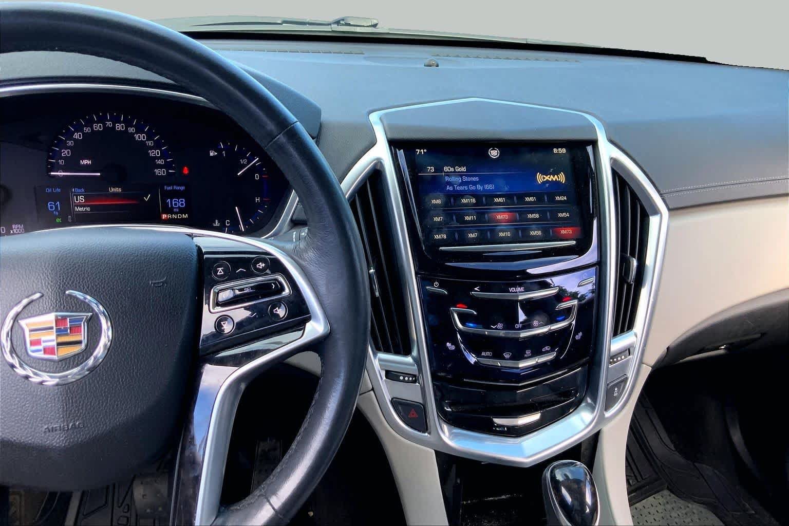 Used 2014 Cadillac SRX Luxury FWD image 7