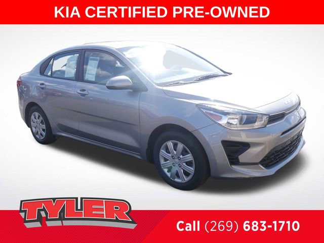 Used 2023 Kia Rio S