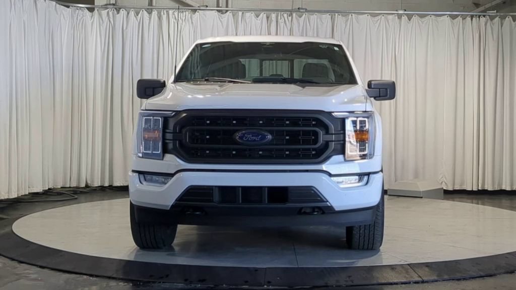 Used 2023 Ford F150 XLT w/ Equipment Group 302A High AWD/4WD image 3