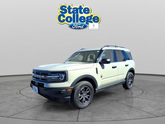 Used 2024 Ford Bronco Sport Big Bend w/ Convenience Package
