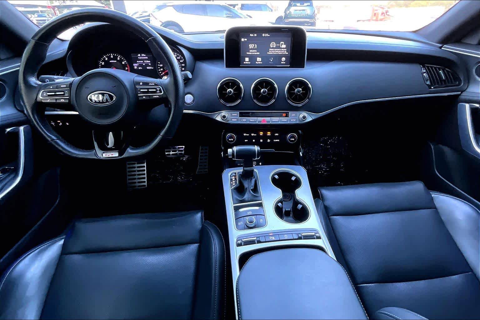 Used 2020 Kia Stinger GT image 15