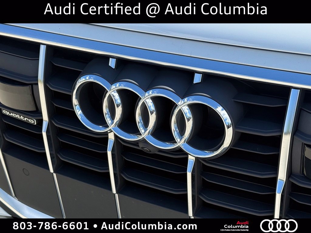 Certified 2023 Audi Q7 2.0T Premium Plus w/ Premium Plus Package AWD/4WD image 7