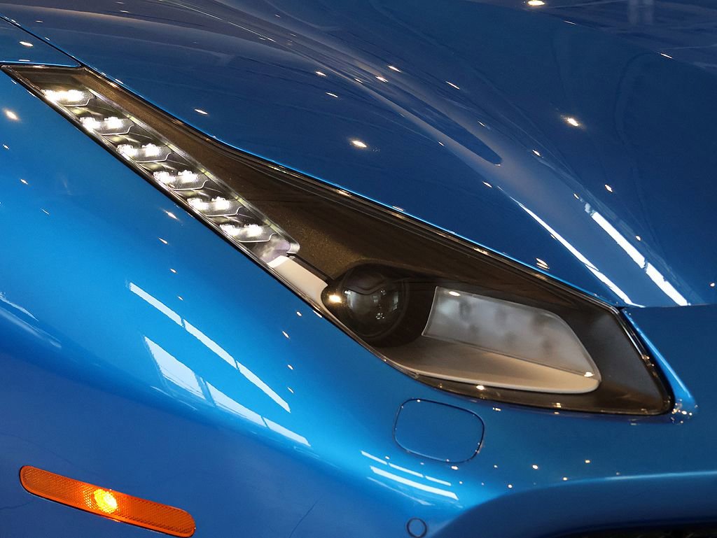 Certified 2017 Ferrari 488 Spider image 17