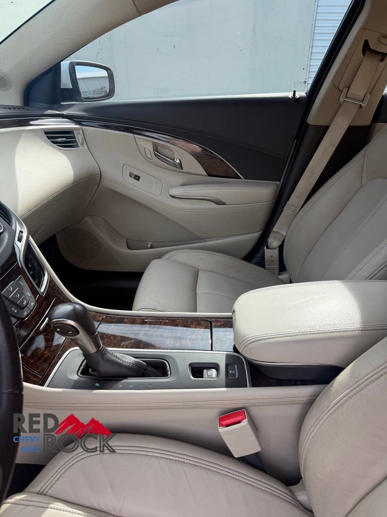 Used 2016 Buick LaCrosse Leather FWD image 13