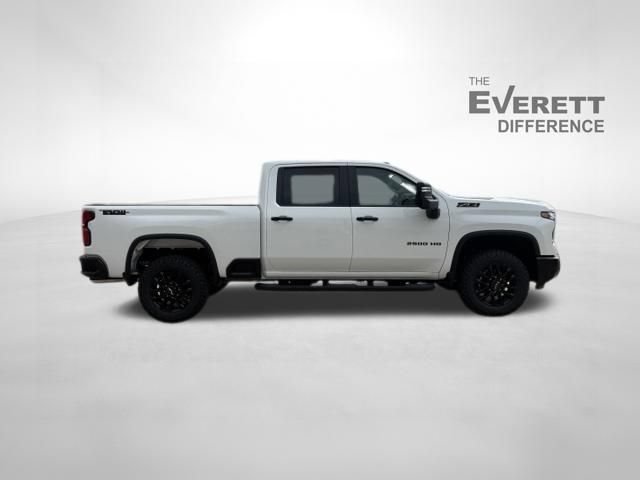 New 2026 Chevrolet Silverado 2500 LT w/ Trail Boss Package AWD/4WD image 8