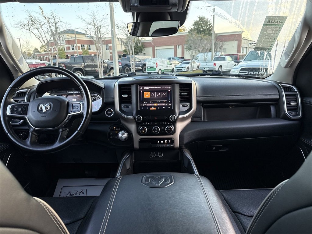 Used 2022 RAM 1500 Laramie image 23