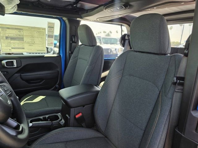 New 2026 Jeep Wrangler Sport AWD/4WD image 21