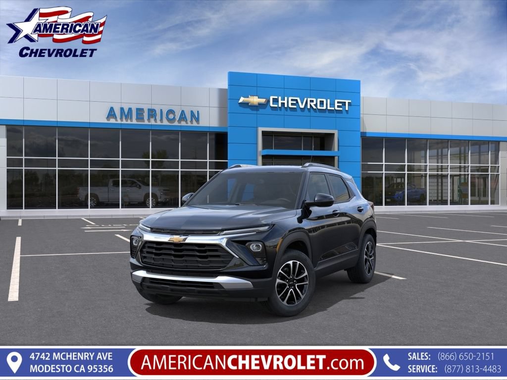 New 2026 Chevrolet TrailBlazer LT w/ Driver Confidence Package FWD image 25