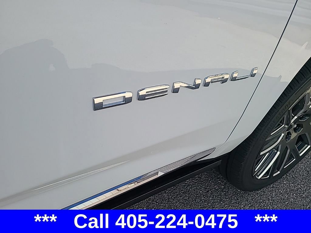 New 2026 GMC Yukon Denali Ultimate image 27