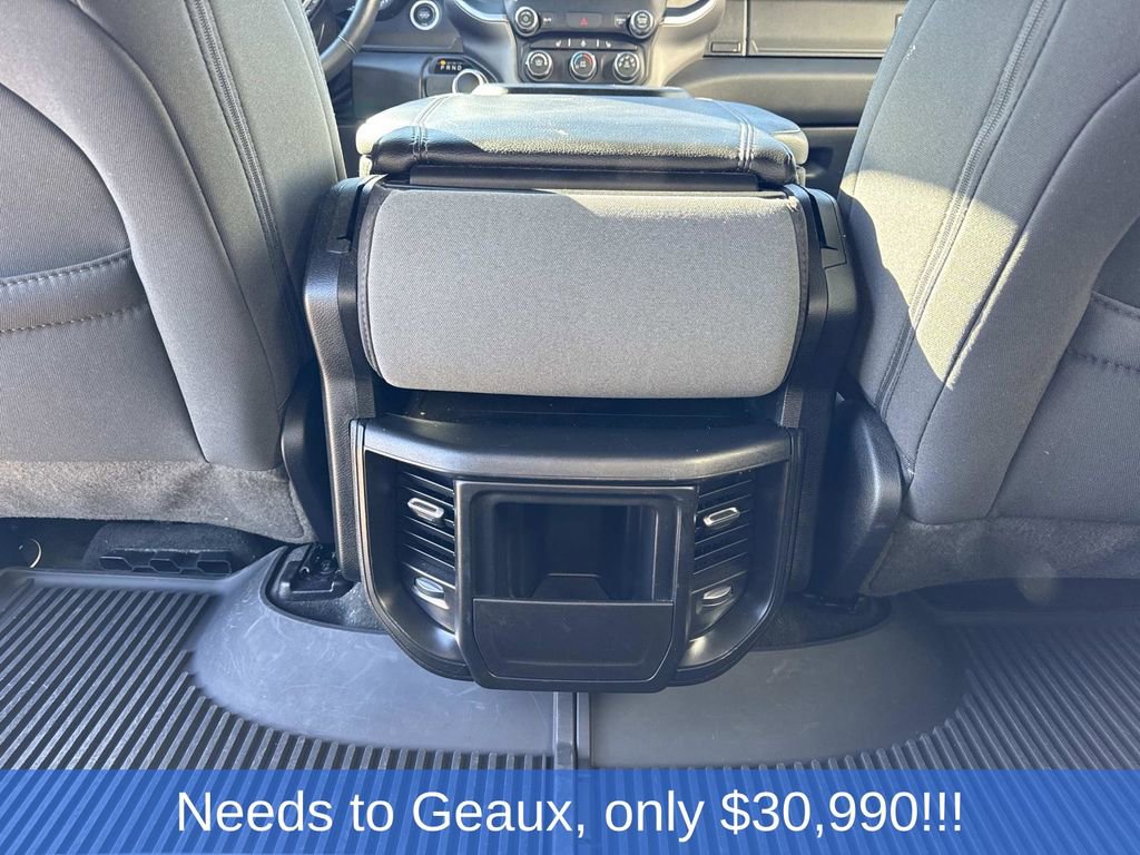 Used 2024 RAM 1500 Big Horn image 35