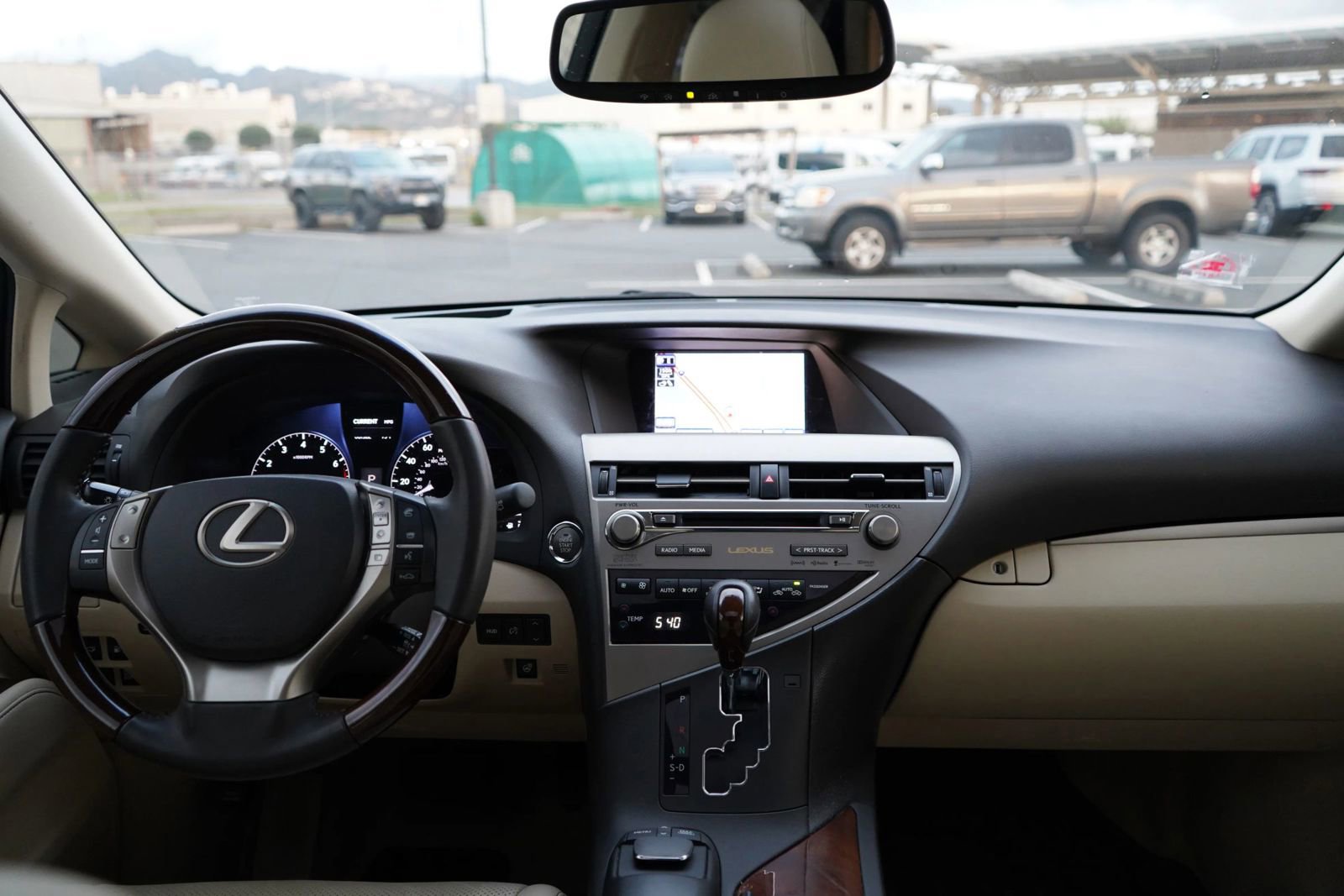 Used 2014 Lexus RX 350 FWD image 19