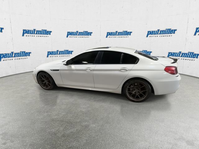 Used 2015 BMW 650i Gran Coupe xDrive AWD/4WD image 7