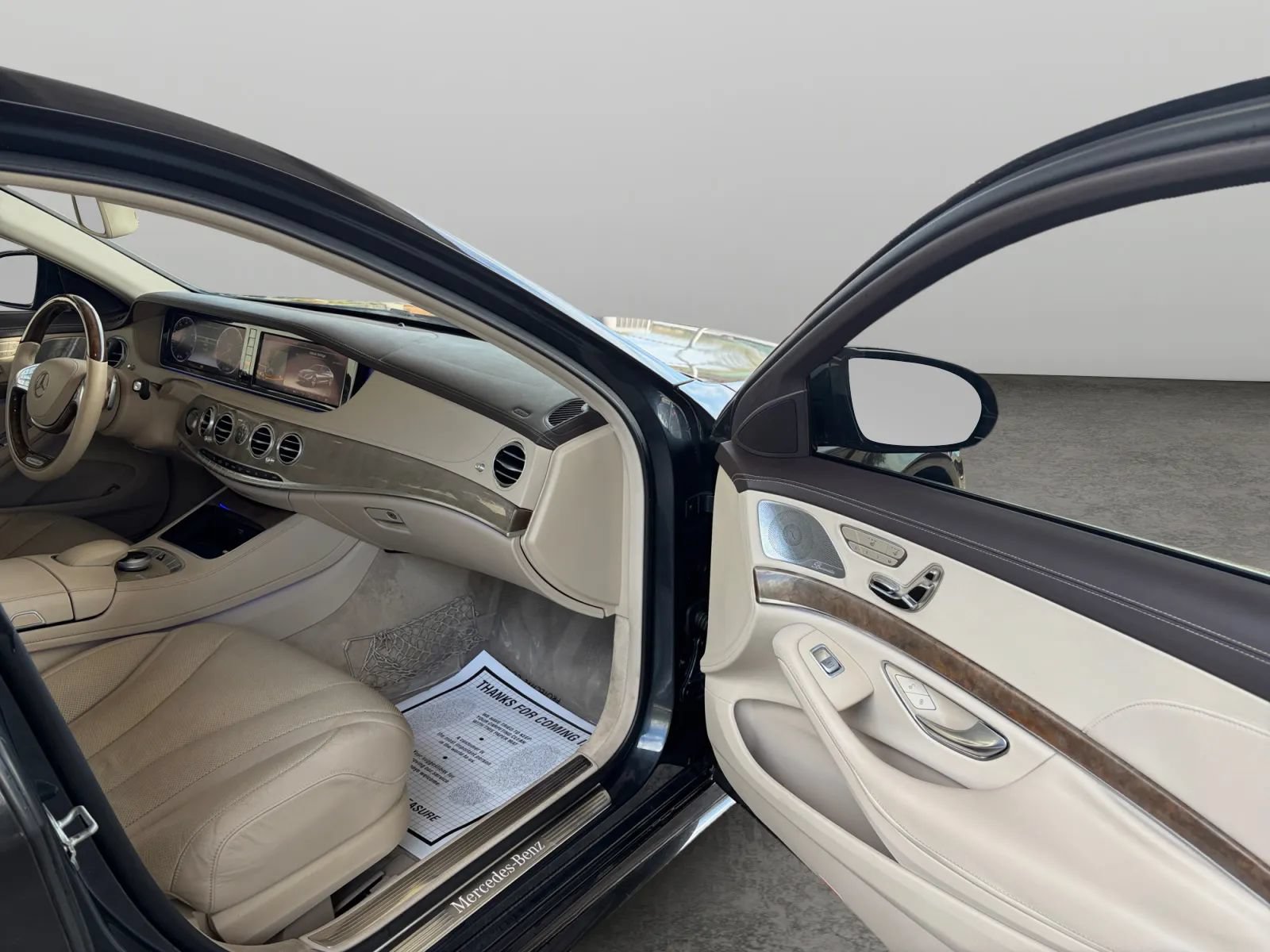 Used 2014 Mercedes-Benz S 550 Sedan image 17