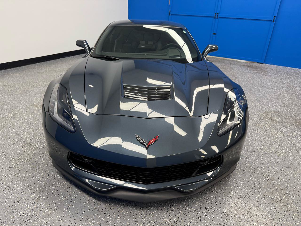 Used 2019 Chevrolet Corvette Grand Sport RWD image 27