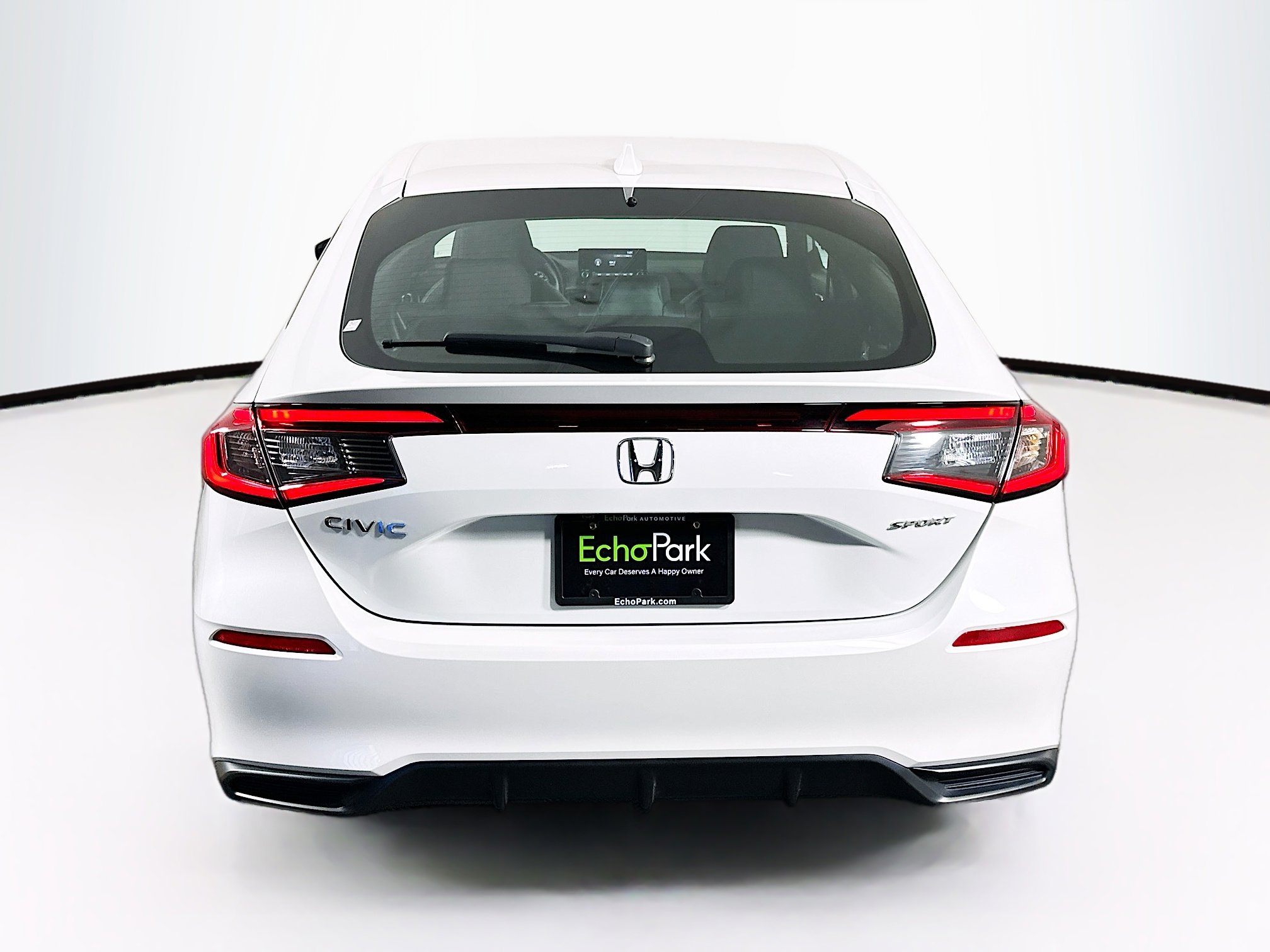 Used 2025 Honda Civic Sport image 7