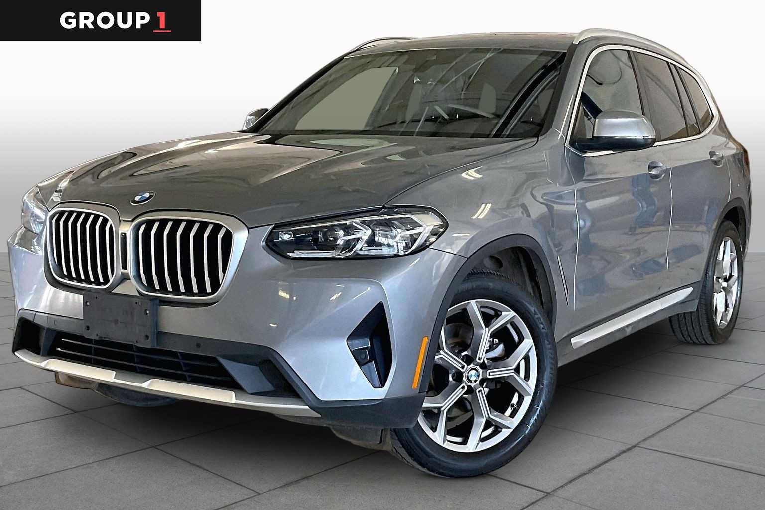 Used 2024 BMW X3 sDrive30i RWD video 1
