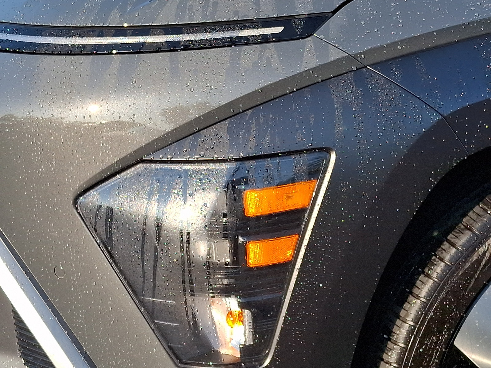 Used 2026 Hyundai Kona Limited FWD image 9