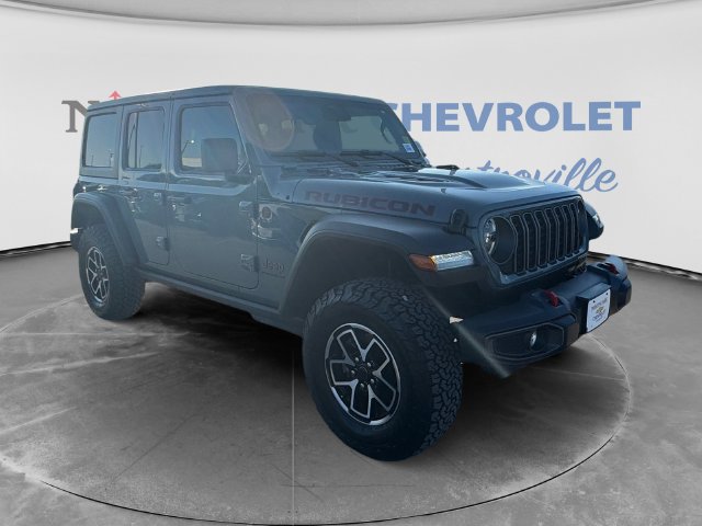 Used 2026 Jeep Wrangler Unlimited Rubicon