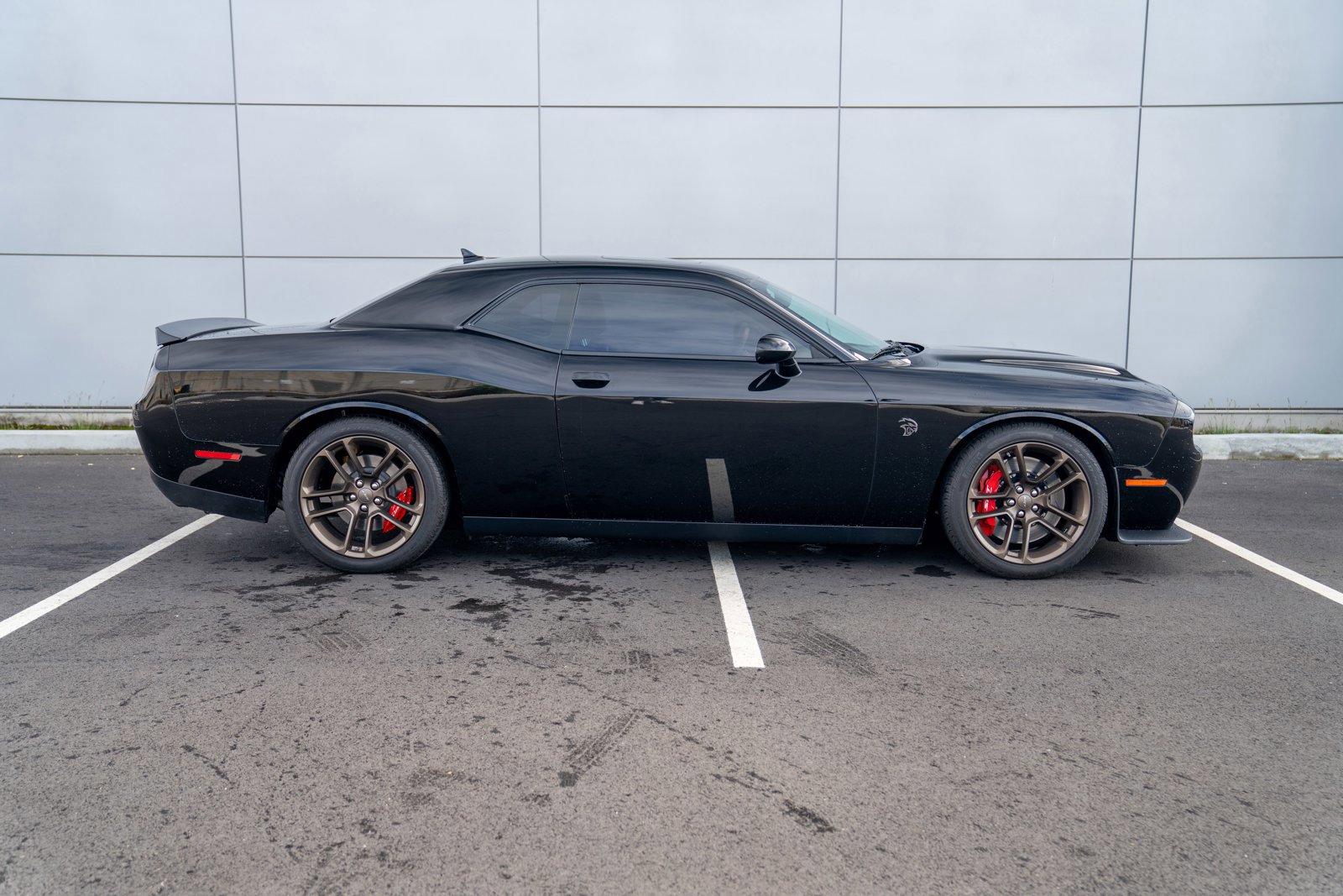 Used 2021 Dodge Challenger SRT Hellcat Redeye image 8
