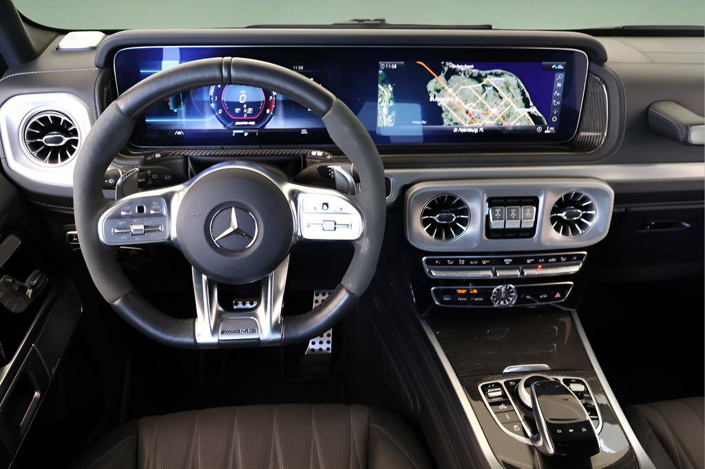 Used 2023 Mercedes-Benz G 63 AMG 4MATIC image 15