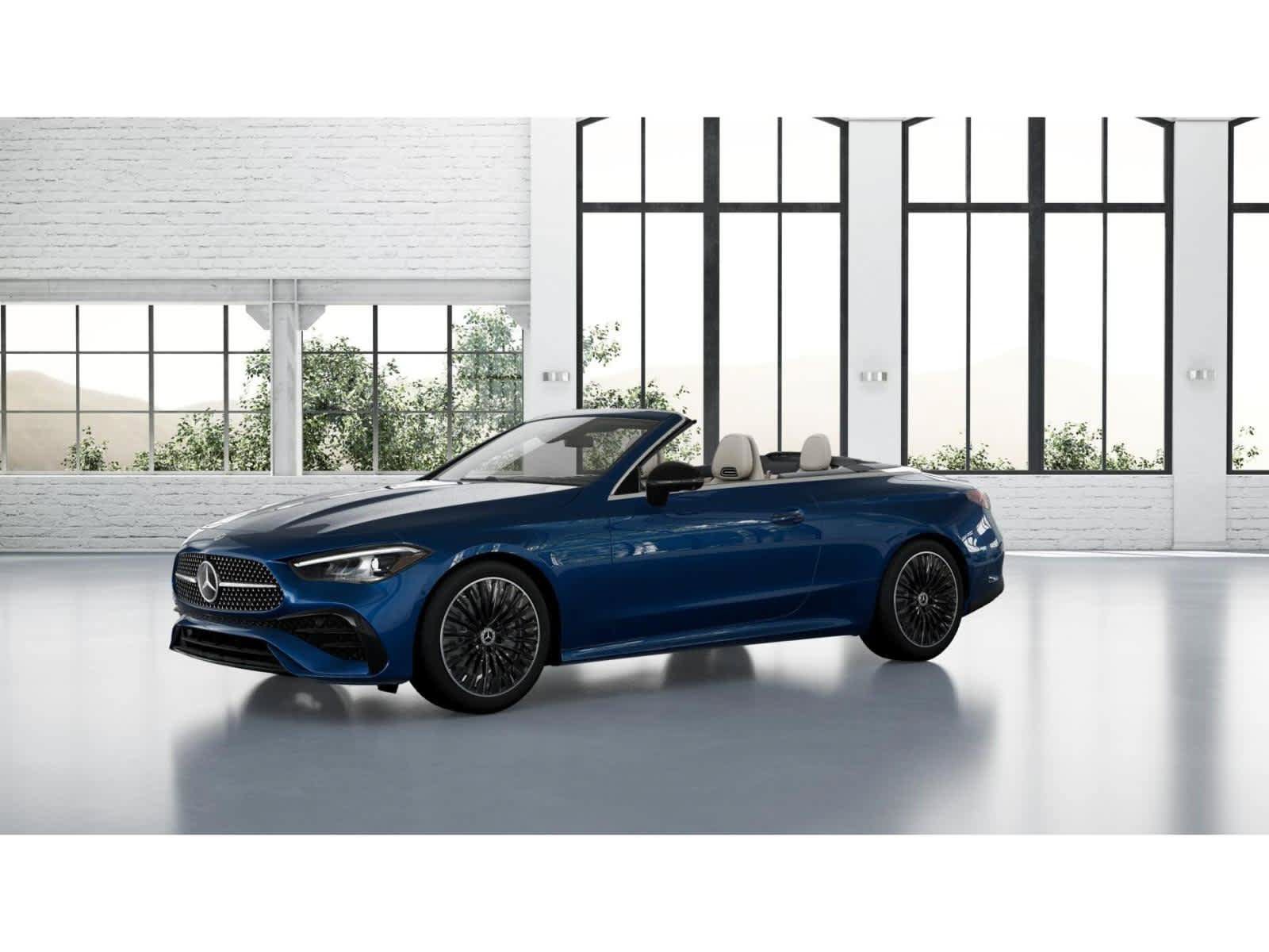 New 2027 Mercedes-Benz CLE 450 4MATIC Cabriolet image 37