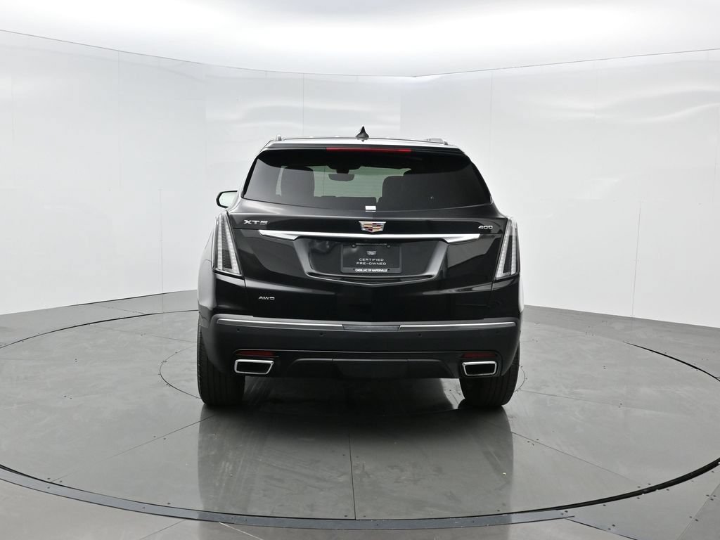 Used 2023 Cadillac XT5 Sportv w/ Technology Package AWD/4WD image 5