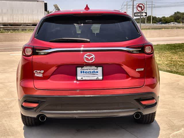Used 2016 MAZDA CX-9 Touring FWD image 6