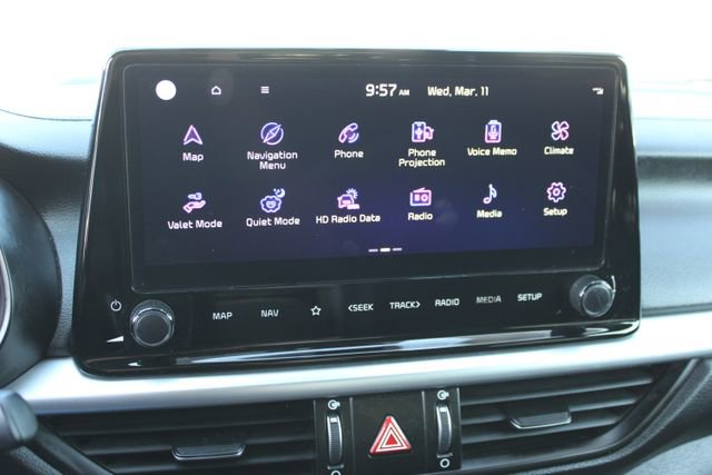 Used 2023 Kia Forte GT-Line w/ GT-Line Technology Package image 28