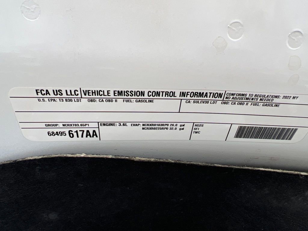 Used 2022 RAM 1500 Classic SLT image 26