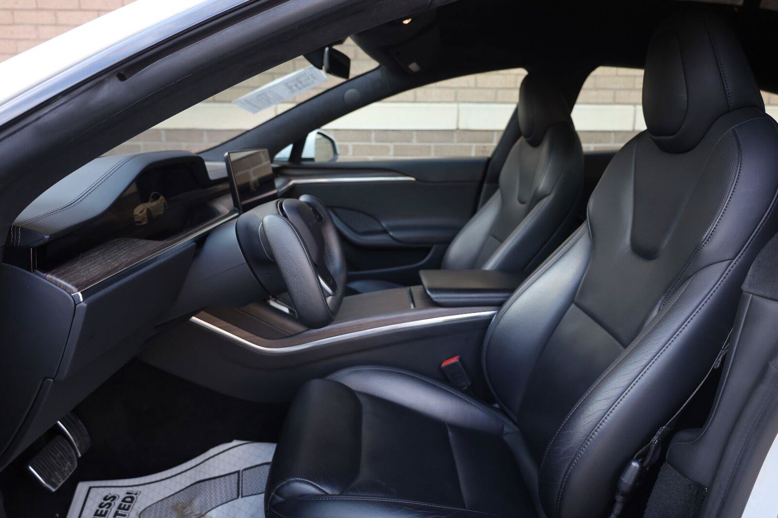 Used 2021 Tesla Model S Long Range AWD/4WD image 17