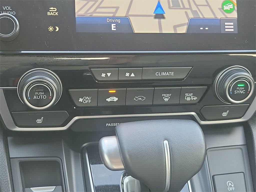 Used 2021 Honda CR-V Touring image 19