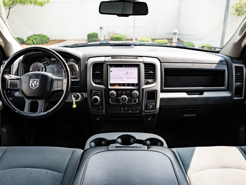 Used 2023 RAM 1500 Tradesman w/ Sub Zero Package AWD/4WD image 31