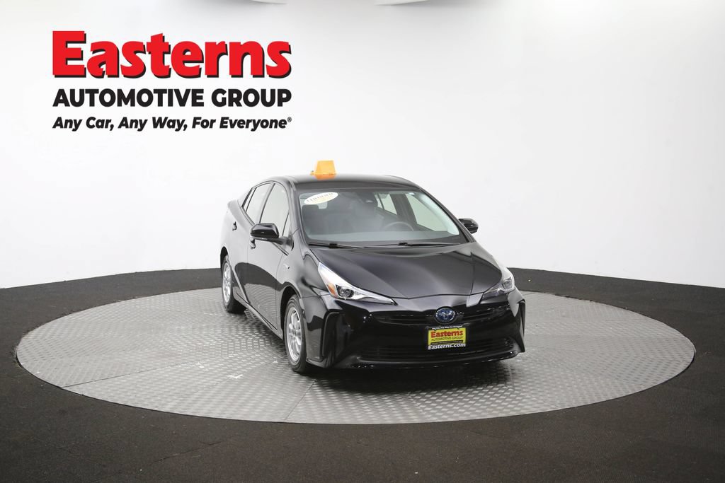 Used 2022 Toyota Prius LE FWD image 52