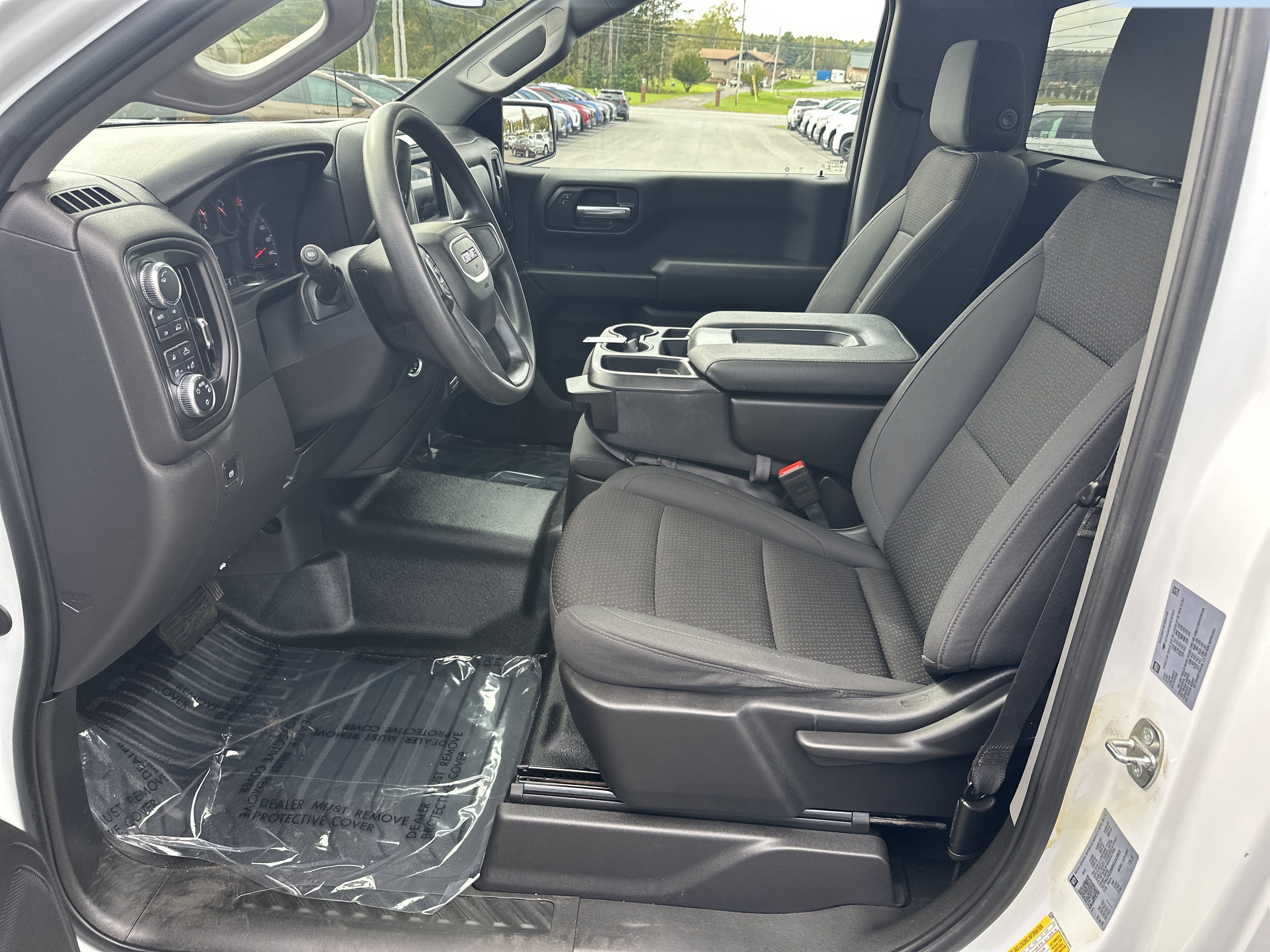 Certified 2024 GMC Sierra 1500 Pro w/ Pro Value Package AWD/4WD image 7