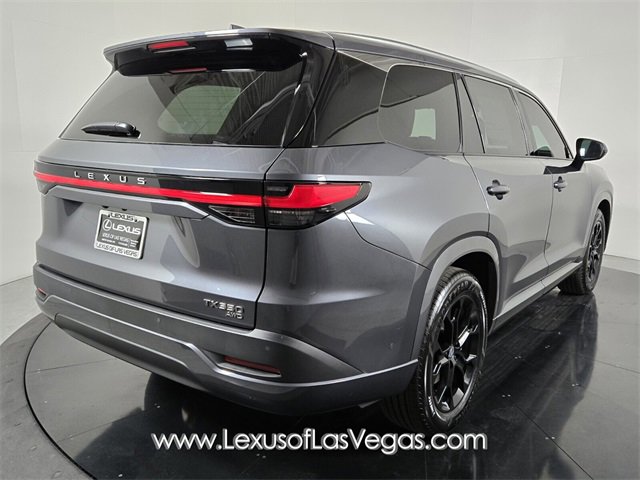 New 2026 Lexus TX 350 AWD image 4