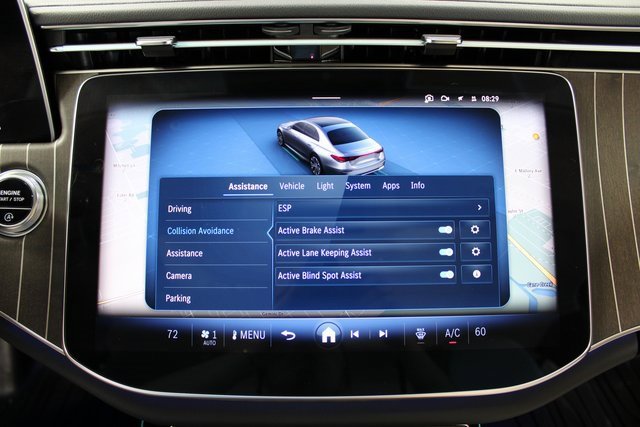 Used 2024 Mercedes-Benz E 350 E 350 4MATIC w/ Driver Assistance Package image 27