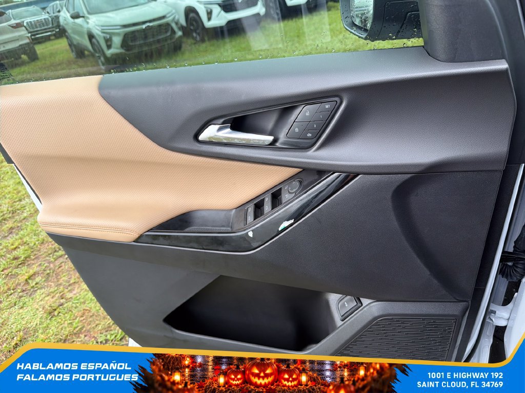 New 2027 Chevrolet Equinox ACTIV w/ Safety and Technology Package AWD/4WD image 12
