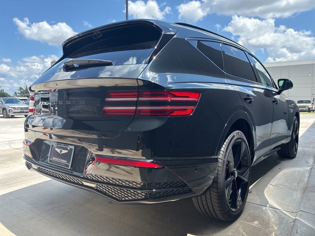New 2026 Genesis GV80 3.5T Prestige AWD/4WD image 4