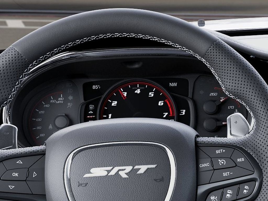 New 2026 Dodge Durango SRT Hellcat w/ Premium Group AWD/4WD image 17