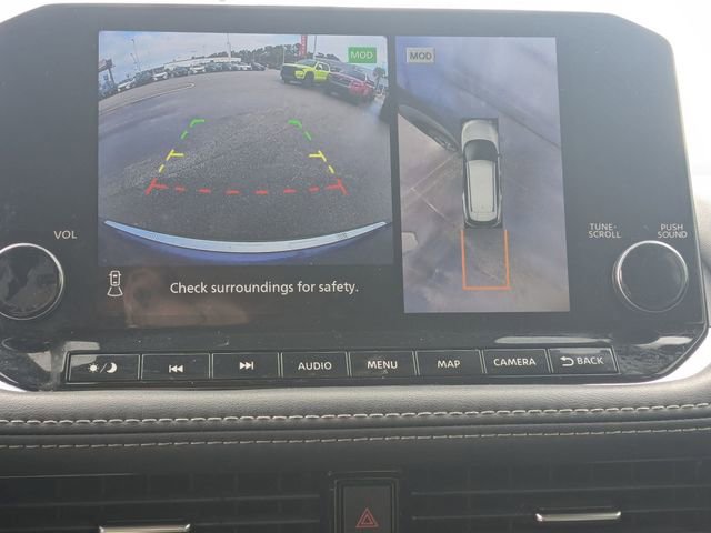 Used 2023 Nissan Rogue SL w/ SL Premium Package image 21